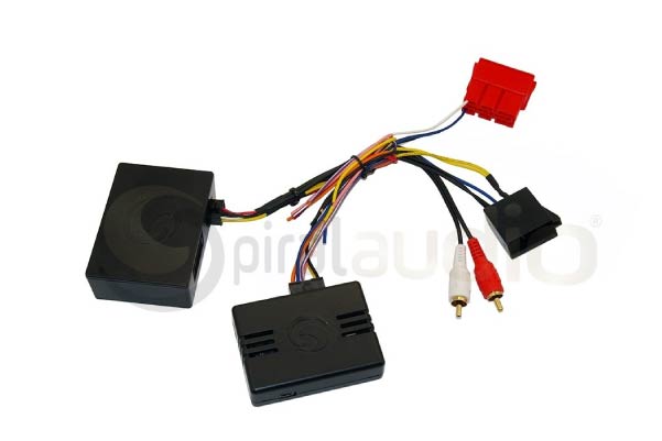  IXML-PR003 / Porsche models equipped WITH BOSE factory fiber optic amplifier